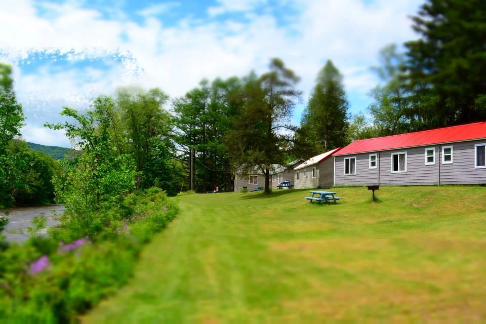 Hunter View Lodging Exterior foto