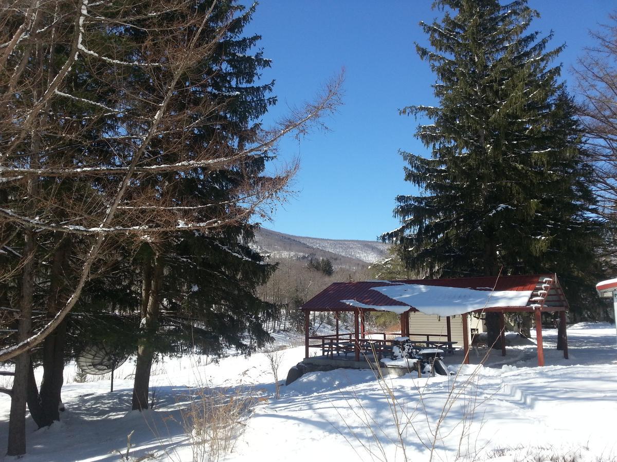 Hunter View Lodging Exterior foto